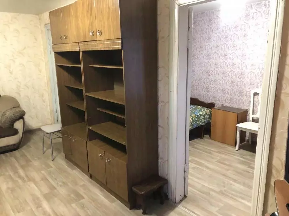 2-к кв. Иркутская область, Иркутск ул. Авиастроителей, 4 (45.0 м) - Фото 2