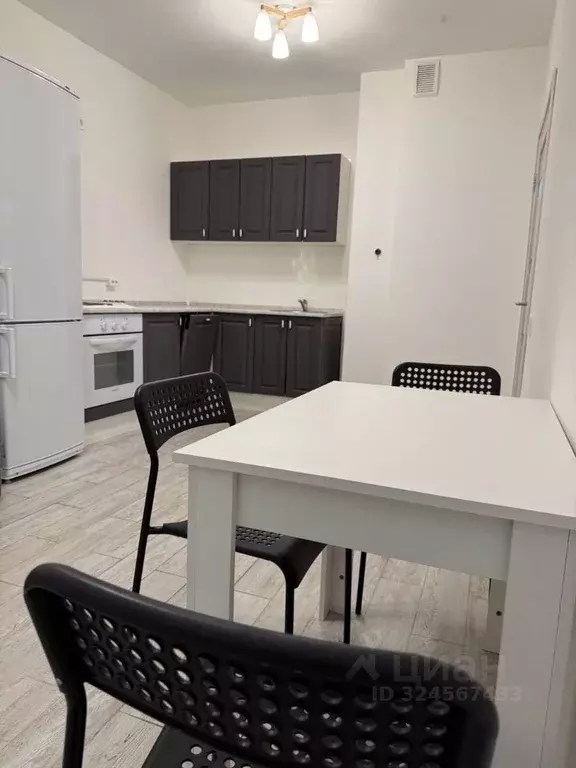 1-к кв. Москва ул. Юлиана Семенова, 8к2 (37.0 м) - Фото 1