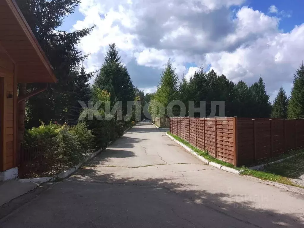 Участок в Новосибирская область, Бердск Приозерный СНТ,  (28.5 сот.) - Фото 1