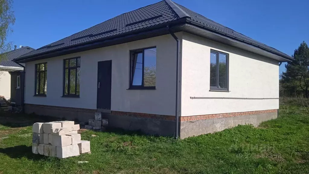 Дом в Калужская область, Перемышльский район, Большие Козлы с/пос, ... - Фото 2