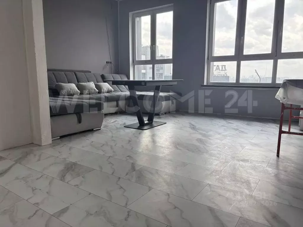 3-к кв. Московская область, Мытищи городской округ, пос. Нагорное ... - Фото 2