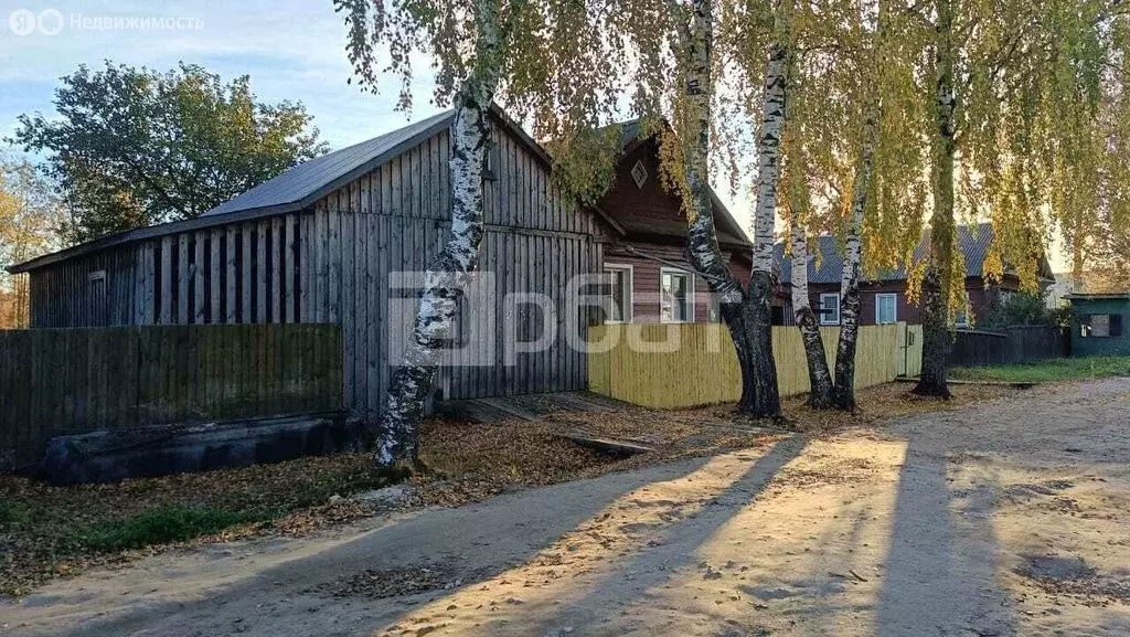 Дом в Шарья, улица Шарьинка, 15 (47 м) - Фото 1