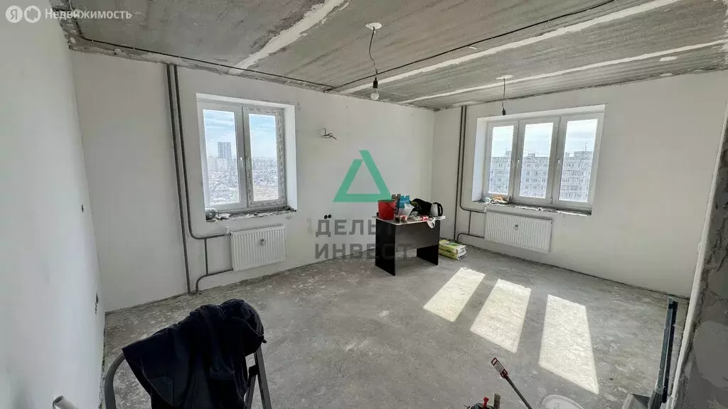 2-комнатная квартира: Уфа, улица Генерала Ишбулатова, 8/3 (58.8 м) - Фото 1