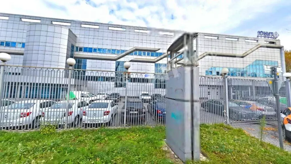 Производственное помещение в Москва Волочаевская ул., 44 (2984 м) - Фото 1