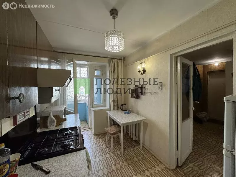 2-комнатная квартира: Ижевск, Ленинградская улица, 7 (50.4 м) - Фото 1