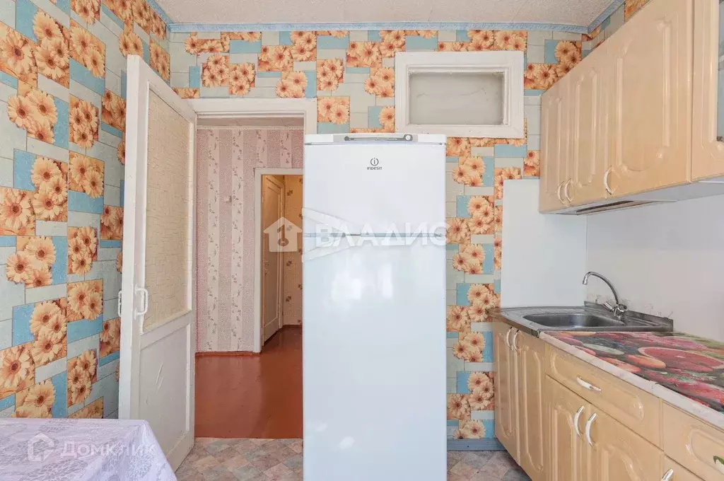 Продаётся 1-к квартира, 30.4 м - Фото 1