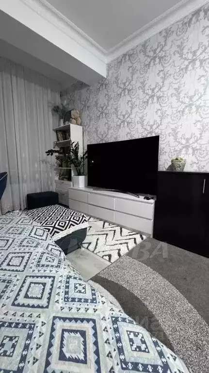 1-к кв. Дагестан, Махачкала просп. Али-Гаджи Акушинского, 393Гк3 (52.0 ... - Фото 0