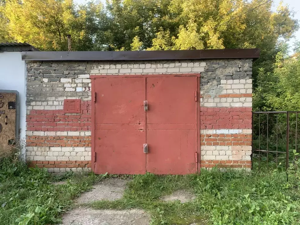 Гараж в Ивановская область, Иваново Полевой проезд, 2А (33 м) - Фото 1