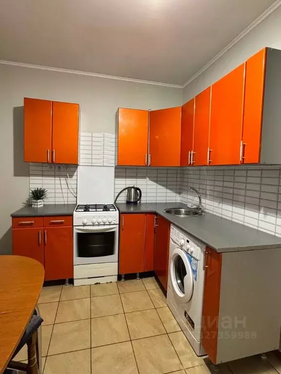 1-к кв. Брянская область, Брянск Авиационная ул., 25 (39.0 м) - Фото 2