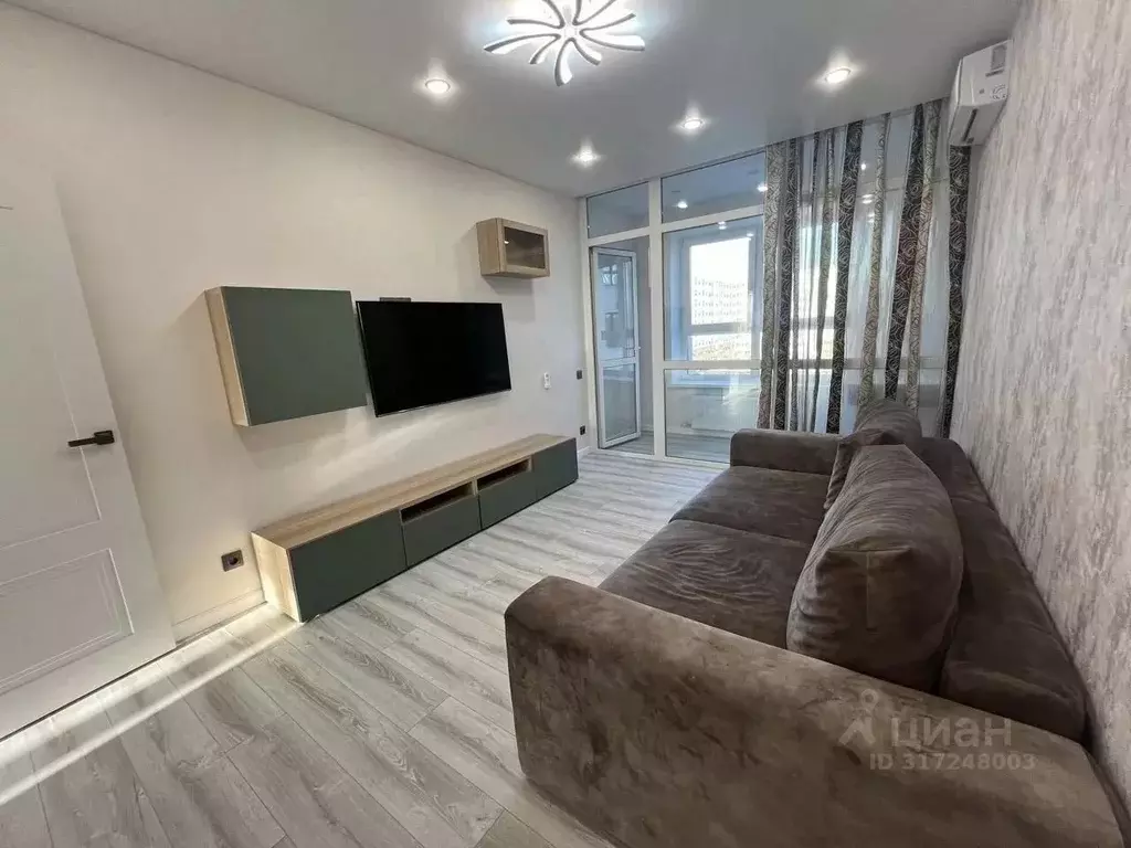 2-к кв. Татарстан, Казань ул. Ярдем, 25 (50.0 м) - Фото 1