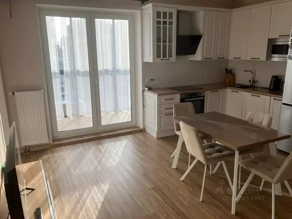 3-к кв. Санкт-Петербург Магнитогорская ул., 1 (65.5 м) - Фото 0