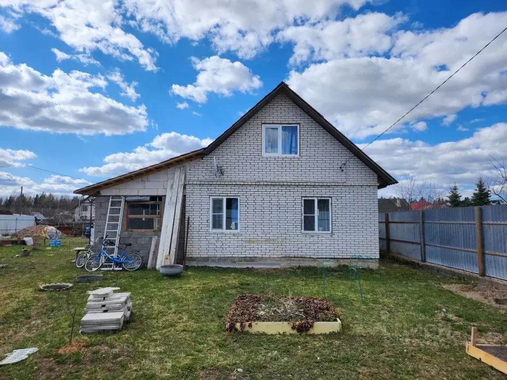 Дом в Ленинградская область, Волосово ул. Новоселов, 20 (84 м) - Фото 0