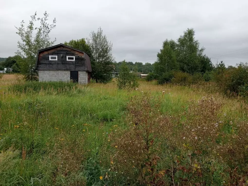 Участок в Татарстан, Зеленодольский район, Бишнинское с/пос, д. ... - Фото 1