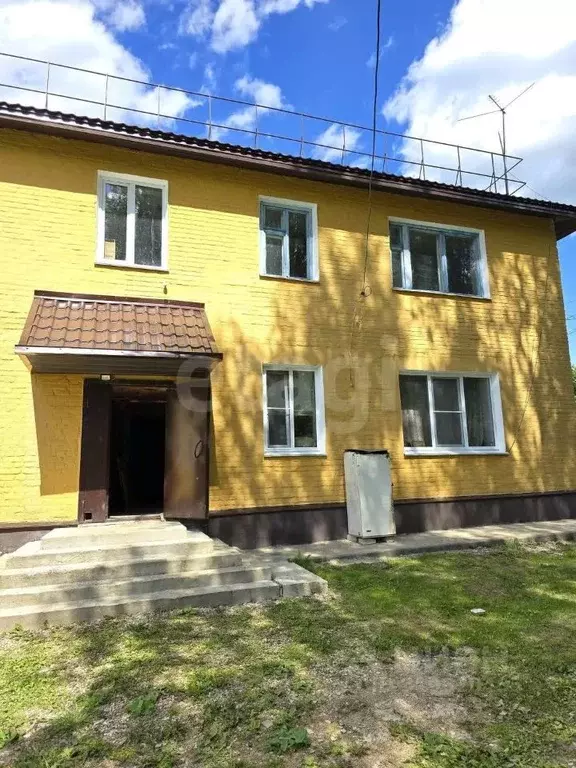 1-к кв. Смоленская область, Смоленский муниципальный округ, д. ... - Фото 1