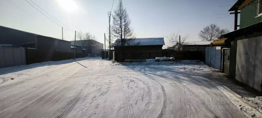 Участок в Забайкальский край, Чита ул. Кирова, 77 (6.0 сот.) - Фото 2