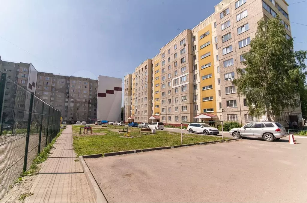 2-к. квартира, 50,1 м, 8/9 эт. - Фото 0