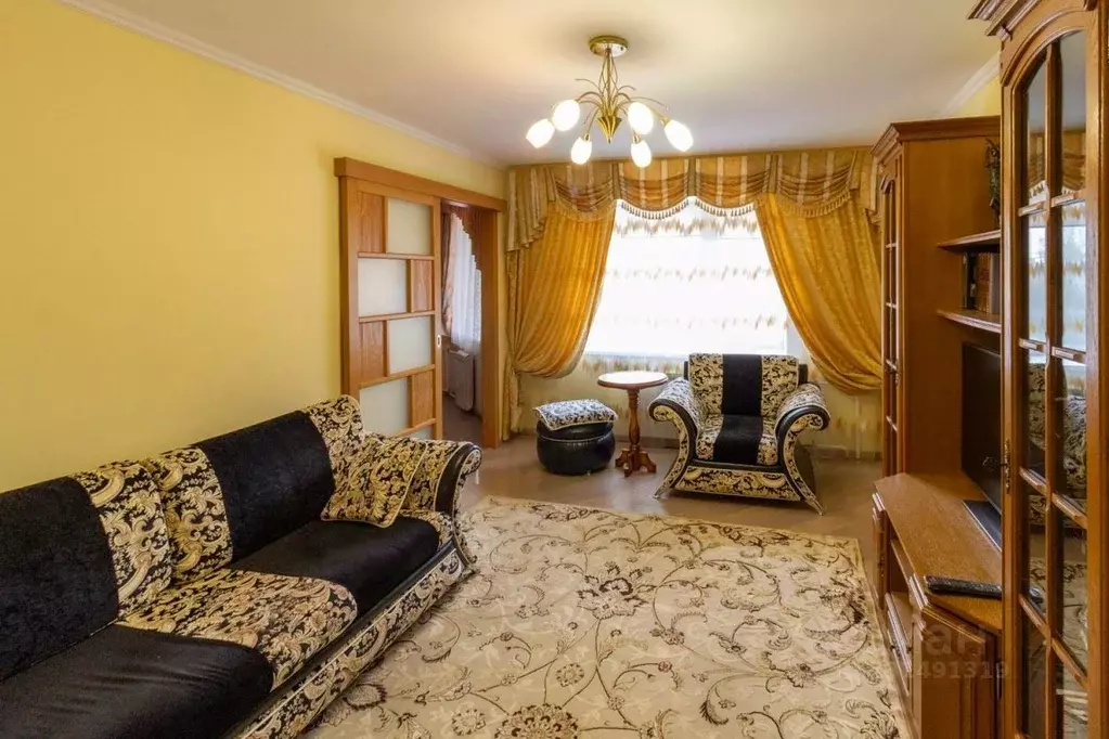 3-к кв. Самарская область, Самара ул. Карбышева, 69 (76.0 м) - Фото 2