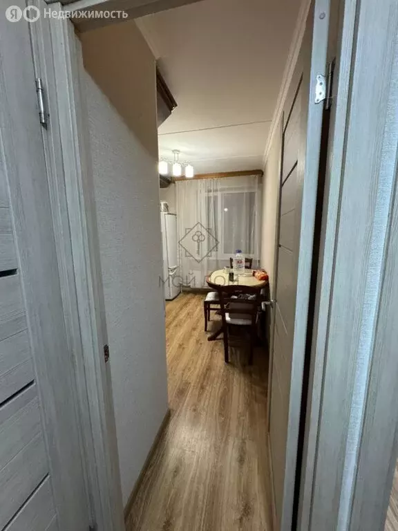 Квартира-студия: Московский, 1-й микрорайон, 20 (37.5 м) - Фото 0
