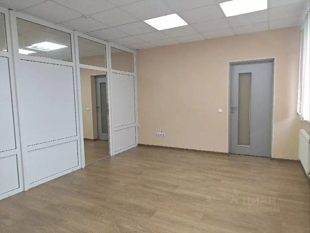 Офис в Ленинградская область, Кудрово г. Всеволожский район, Заневское ... - Фото 1