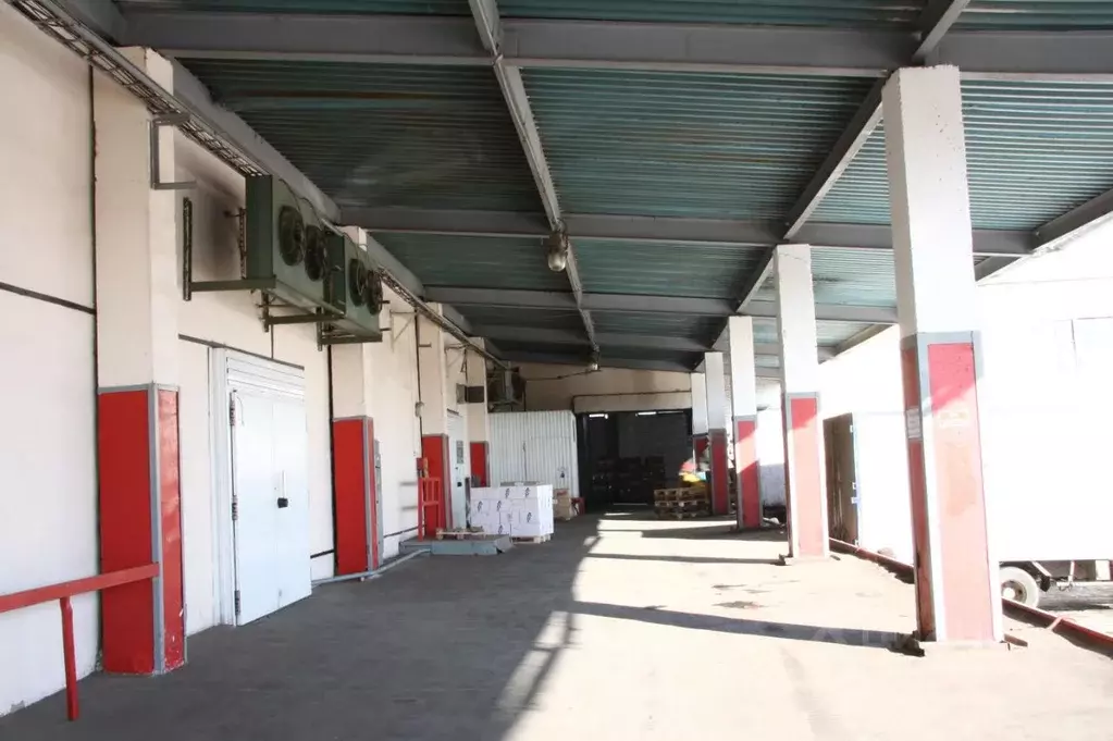 Склад в Башкортостан, Уфа Сельская Богородская ул., 18 (879 м) - Фото 1