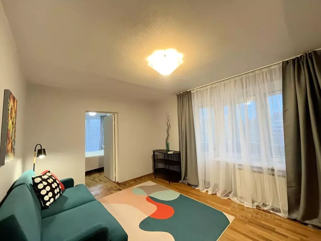 2-к кв. Санкт-Петербург просп. Художников, 13К4 (53.0 м) - Фото 2