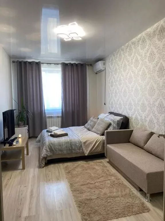 1-к кв. Ставропольский край, Ставрополь ул. Рогожникова, 17 (40.0 м) - Фото 1