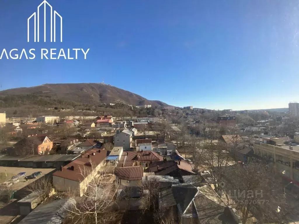 1-к кв. Ставропольский край, Пятигорск ул. Пастухова, 20 (67.3 м) - Фото 1