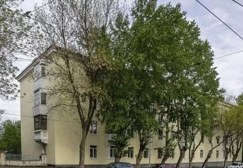 3-к кв. Башкортостан, Уфа Кольцевая ул., 12 (81.9 м) - Фото 1