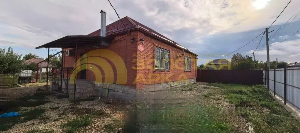 Дом в Краснодарский край, Крымский район, Варениковская ст-ца ... - Фото 2