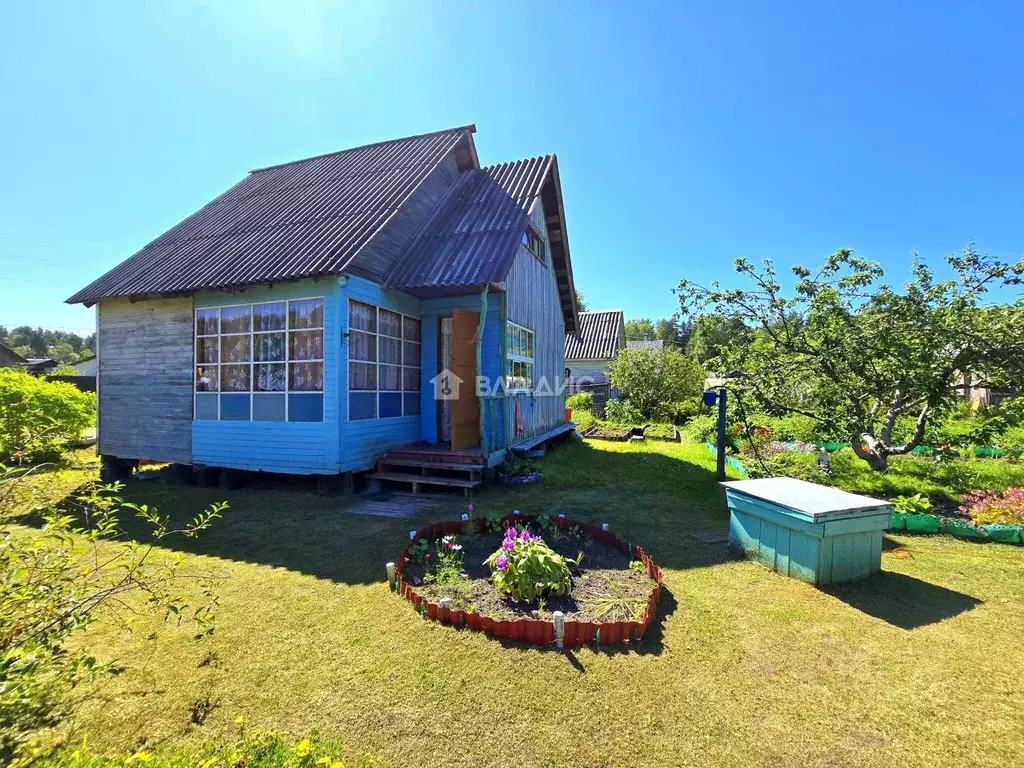 Дом в Карелия, Прионежский район, Заозерское с/пос, Березки СНТ  (42 ... - Фото 2