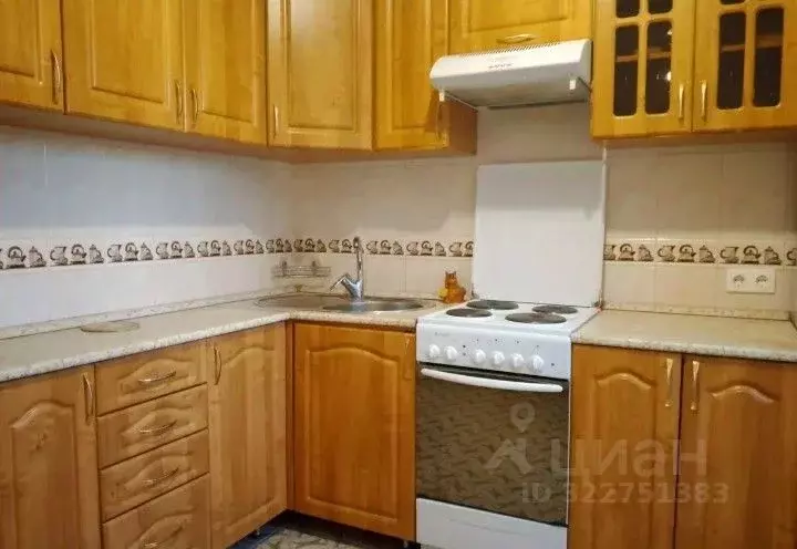 1-к кв. Воронежская область, Воронеж просп. Патриотов, 31 (38.0 м) - Фото 2