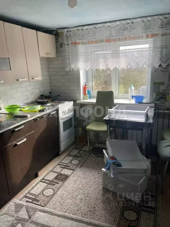 Дом в Хакасия, Усть-Абаканский район, с. Московское ул. Мира (49 м) - Фото 1