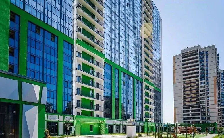 2-к кв. Ленинградская область, Кудрово г. Всеволожский район, ... - Фото 2