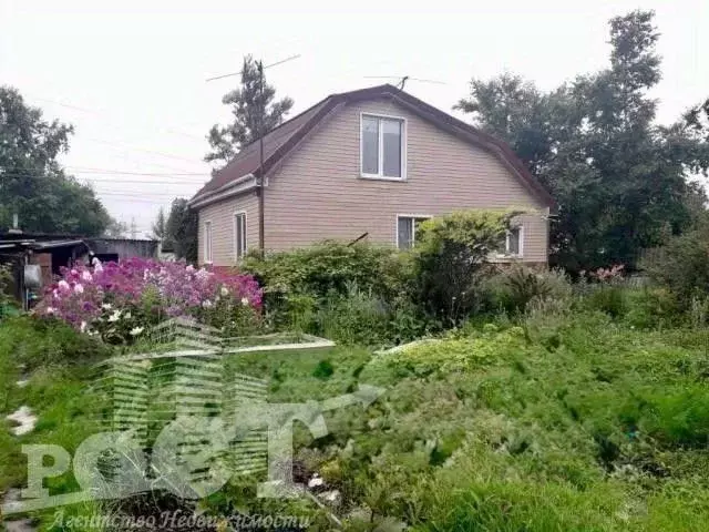 Дом в Приморский край, Артем пер. 1-й Севский, 47 (119 м) - Фото 1