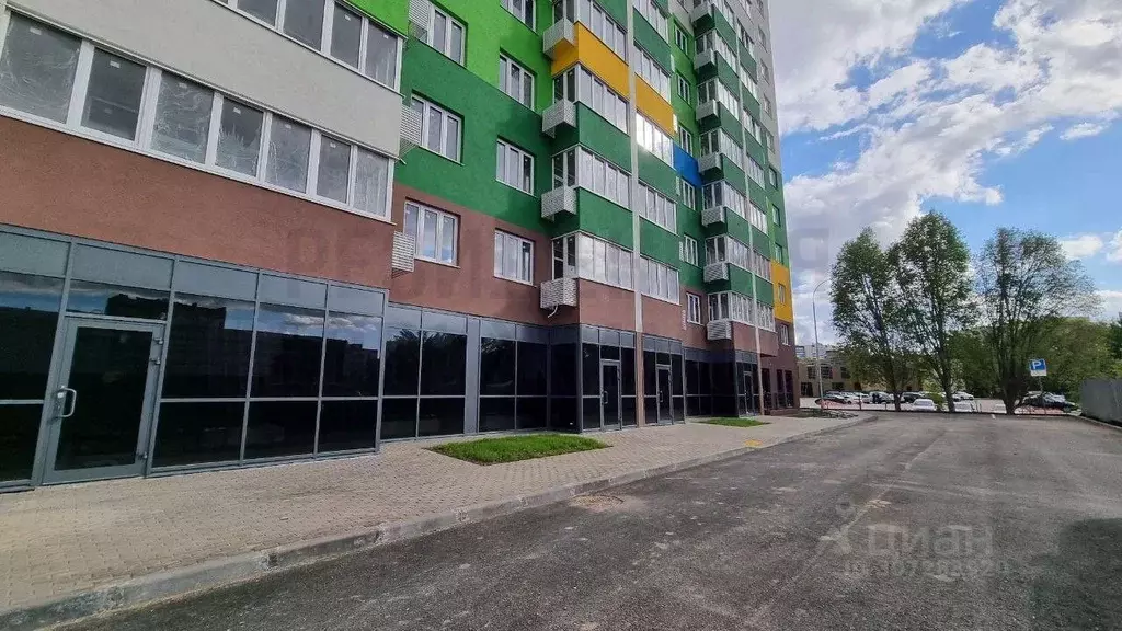 Помещение свободного назначения в Самарская область, Самара проезд ... - Фото 1