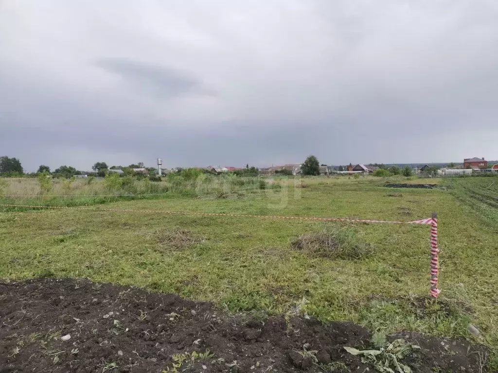 Участок в Ульяновская область, Ульяновск городской округ, д. ... - Фото 1