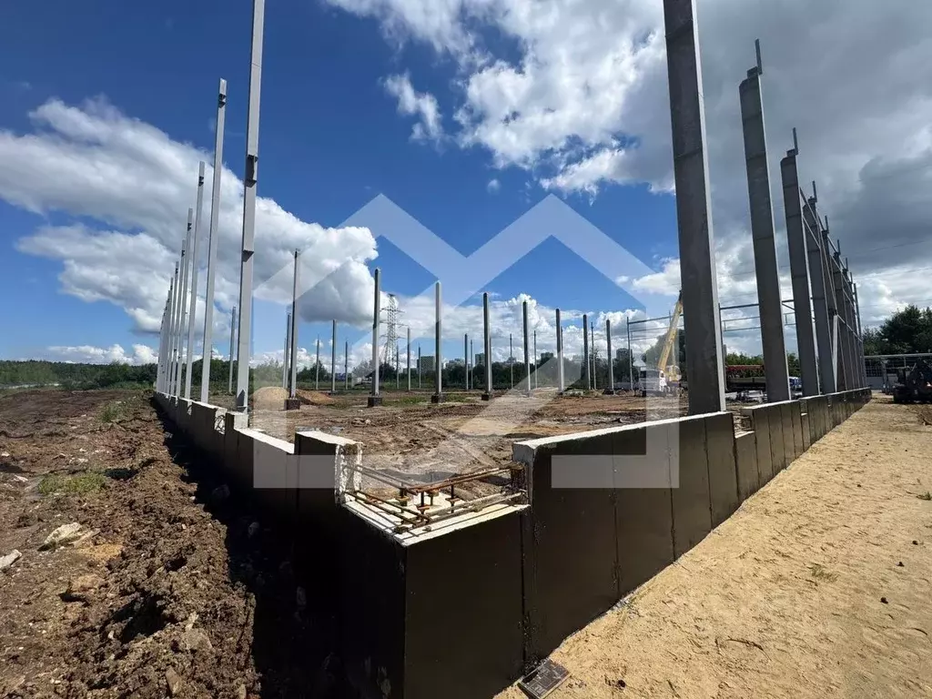 Производственное помещение в Московская область, Мытищи проезд ... - Фото 1