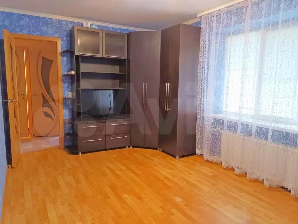 2-к. квартира, 42,1 м, 1/9 эт. - Фото 0