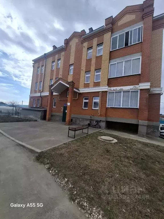 1-к кв. Татарстан, Арск ул. Галиаскара Камала, 3Б (36.0 м) - Фото 2
