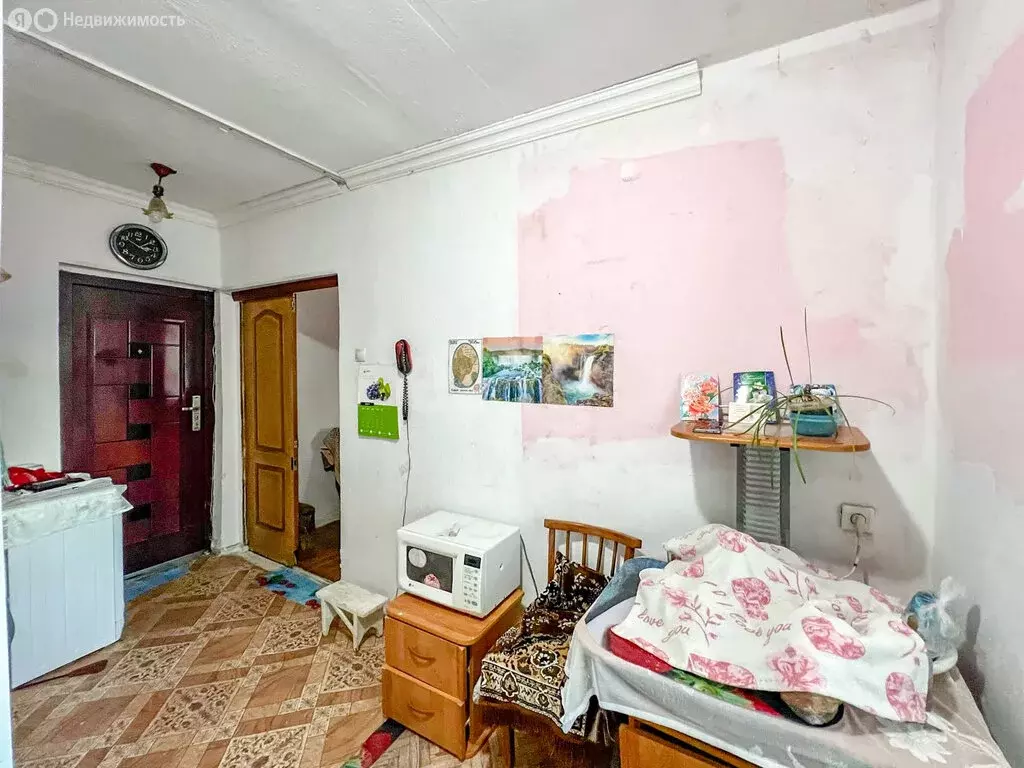 1-комнатная квартира: Нальчик, улица Ю.А. Гагарина, 2А (26.7 м) - Фото 2