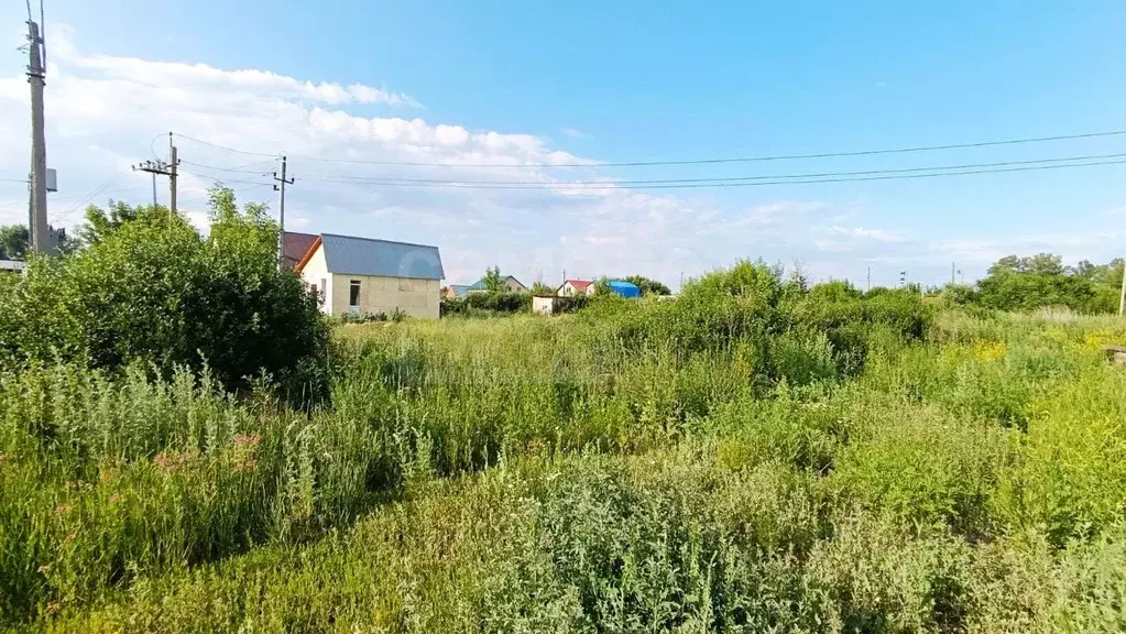 Участок в Оренбургская область, Оренбург Железнодорожник-15 СНТ,  (9.2 ... - Фото 2