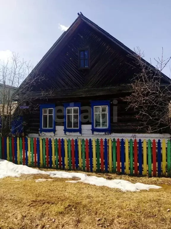 Дом в Пермский край, Верещагинский муниципальный округ, пос. Разъезда ... - Фото 1