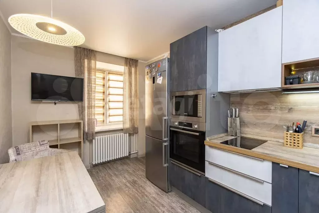 3-к. квартира, 72 м, 6/9 эт. - Фото 1