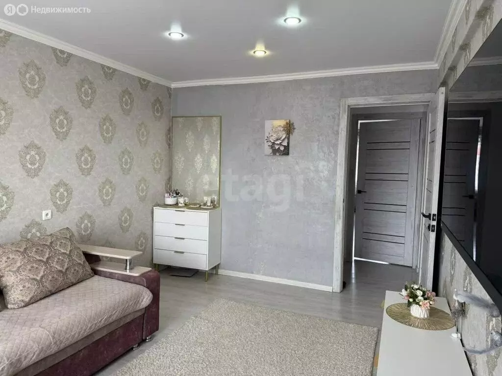 2-комнатная квартира: Ачинск, улица Гагарина, 38 (48 м) - Фото 2