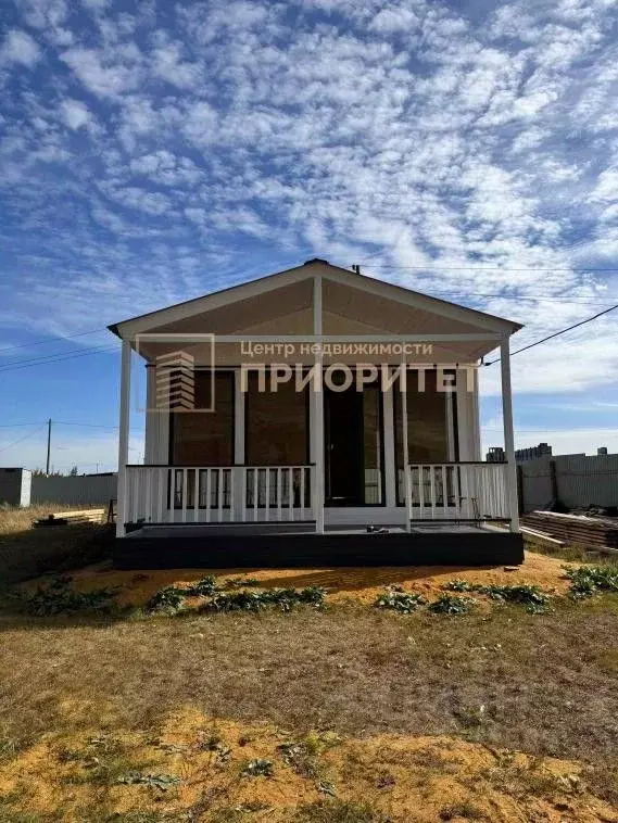Дом в Саха (Якутия), Якутск Птицефабрика мкр, 19/1 (55 м) - Фото 1
