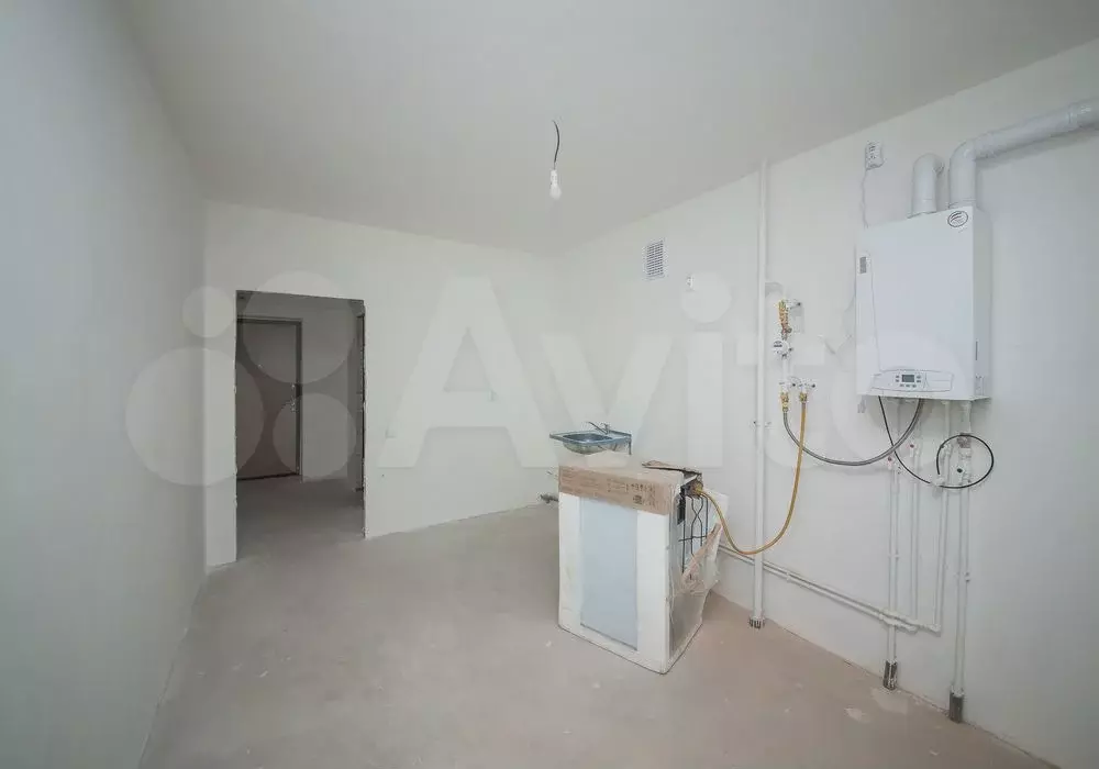 3-к. квартира, 77 м, 7/9 эт. - Фото 1