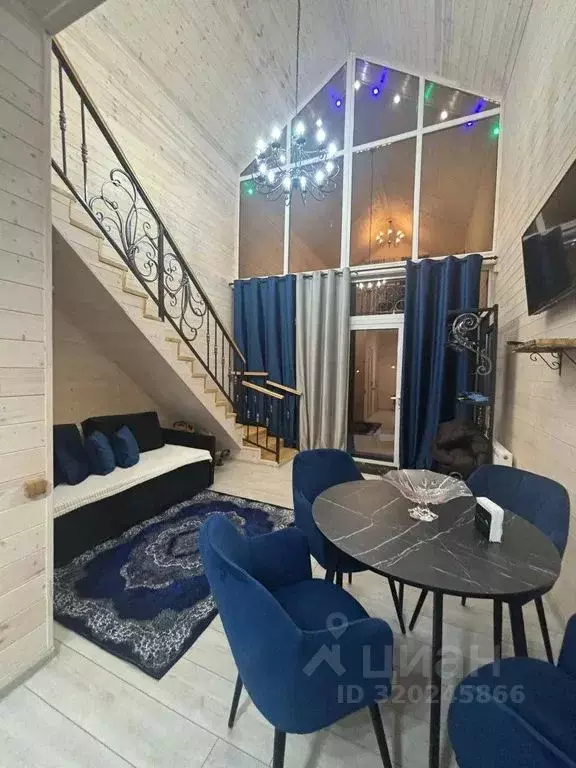 Дом в Кабардино-Балкария, Эльбрусский район, с. Тегенекли  (42 м) - Фото 0