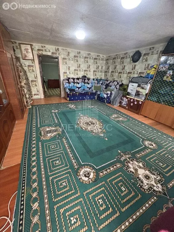 Дом в посёлок Ставрово, Октябрьская улица, 29 (55 м) - Фото 1