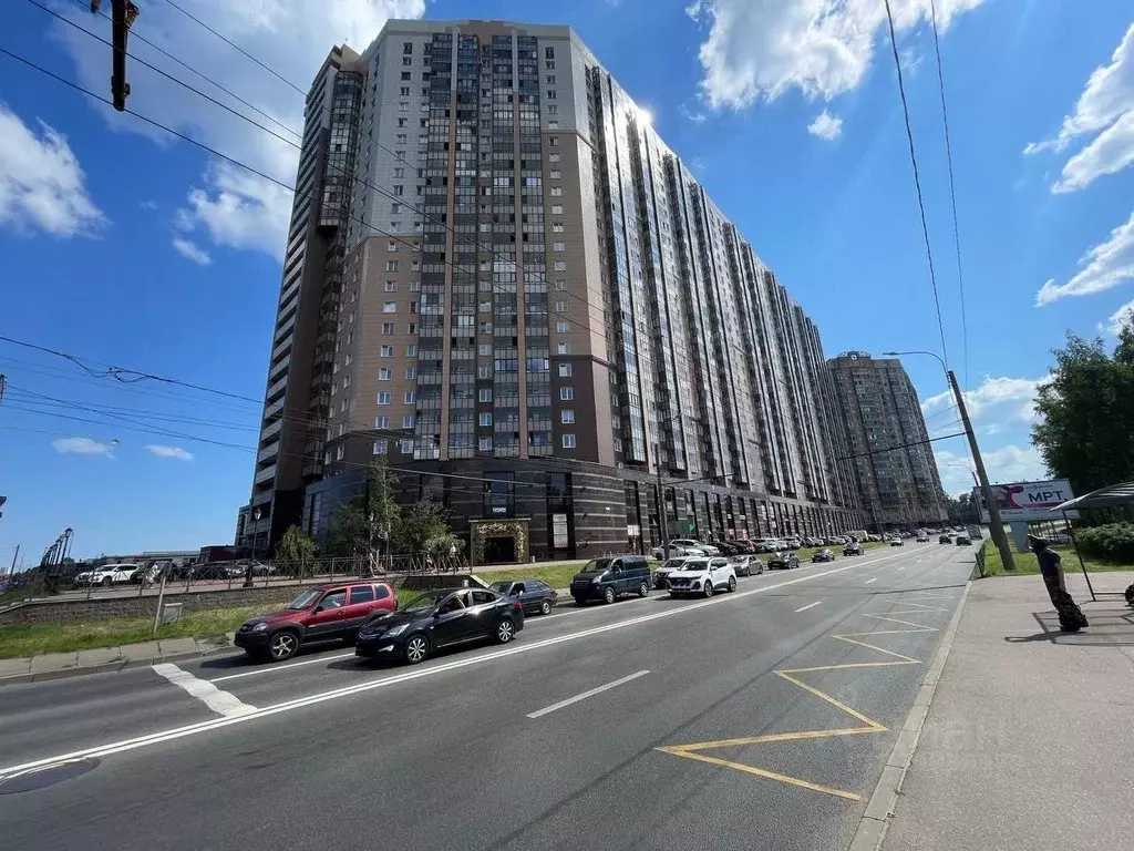 Помещение свободного назначения в Санкт-Петербург ул. Есенина, 1к1 ... - Фото 0
