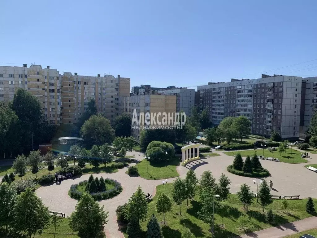 2-к кв. Санкт-Петербург просп. Авиаконструкторов, 18К1 (52.2 м) - Фото 1